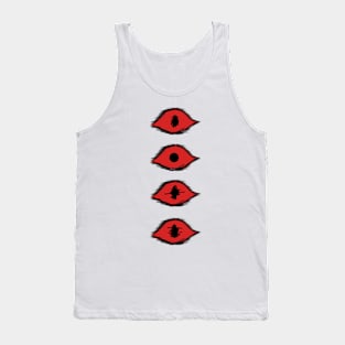 I want to make your life miserable_quot_ Oyasumi Punpun Tank Top